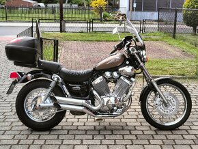 Yamaha XV 535 Virago - 5