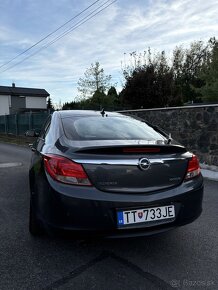 Predám Opel Insignia 2.0 CDTI (2010) – 96 kW - 5