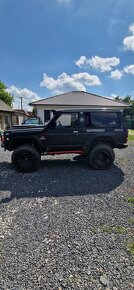 Nissan patrol y60  r.v1997 facelift - 5