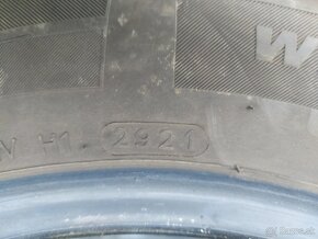 175/65 r15 zimné pneumatiky DOT2021 - 4ks/40e - 5