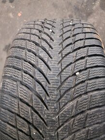 Zimné pneu 245/40 r17 - 5