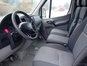 VW Crafter 2,0 tdi valník doblecab  DPH - 5