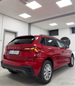 Skoda Kamiq 1.5TSI 110Kw Nove vozidlo/5Ročna zaruka/307Km - 5