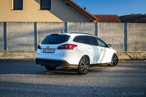 Ford Focus Kombi 1.5 TDCi Duratorq 120k ST Line PowerShift - 5