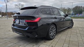 BMW Rad 3 Touring MHEV M Sportpaket - 5