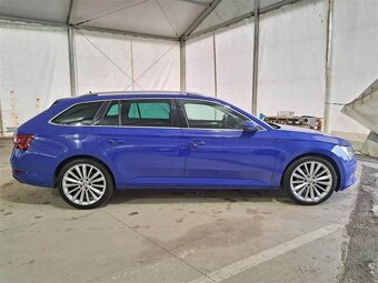 Škoda SuperB 2.0TDI 110kW - 5