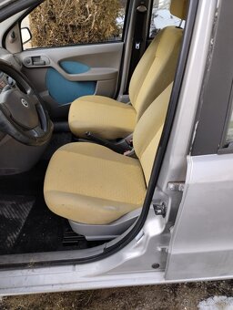 Fiat Panda 1.2i - 5