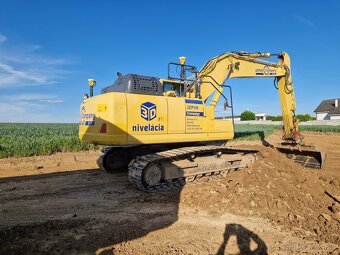 Pásový bager Komatsu PC210LC - 11 - 5