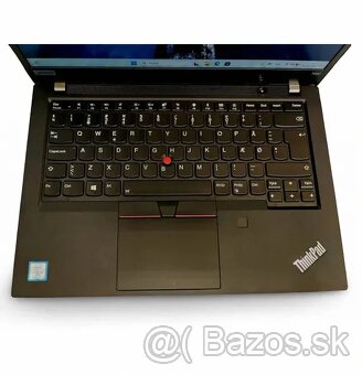 Lenovo ThinkPad T490 i5-8265U 8 GB RAM 256 GB SSD 14 - 5