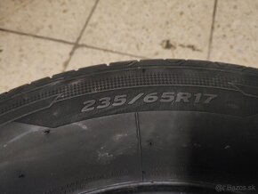 235/65 R17 104H letné - Hankook Ventus Prime - 5