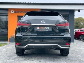 Lexus RX 450h AWD V ZÁRUKE, r.v.: 2022 - 5