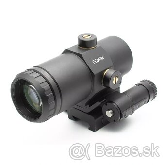 Kolimator Vortex crossfire / Fox magnifier 3x - 5