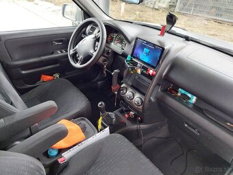 Honda CR-V 2.2 i-DTEC 103kw 4WD 2005 - 5