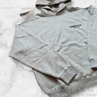 Fear of god FOG Essentials Hoodie Mikina - 5