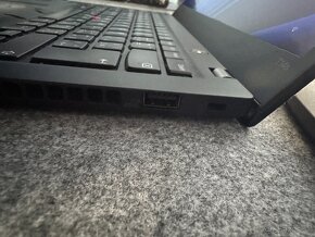 Notebook Lenovo T14s - 100% stav - 5