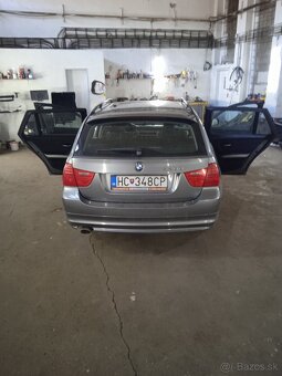 BMW 320d - 5