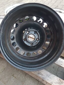 Disky 5x112x57 R16 Volkswagen, Audi - 5