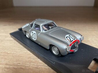 1:43 Mercedes-Benz 300 SL Coupe Le Mans 1952 (Bang) - 5