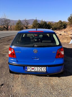 VW Polo 1.4 - 5