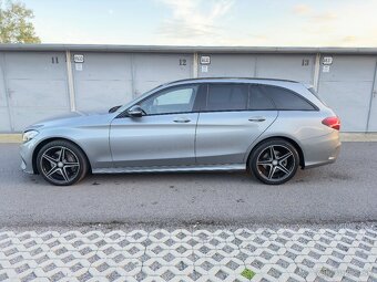 Mercedes C 250d 4MATIC - 5