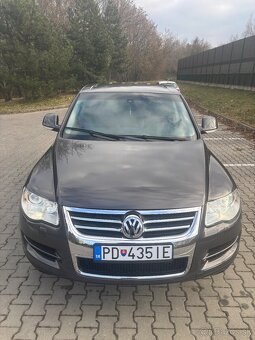 Volkswagen Touareg 3.0L V6 2008 - 5