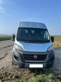 Fiat Ducato 2.3 MultiJet 103kW 9-miestne - 5