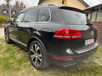 Volkswagen  Touareg 3.0 TDI DSG, 180 kW, 2012, 202384 km, 4x - 5