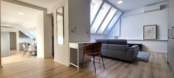 NO RENT COMMISSION- FRESH NEW FLAT FOR FAMILY - BRATISLAVA I - 5