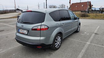 Ford S-Max 2,0diesel, 103kw, automat - aj vymením - 5