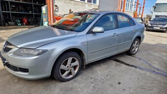 MAZDA 6  2,0D 89KW - 5