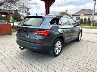 Škoda KODIAQ Soleil 2.0TDi DSG 110kW ACC/KESSY/WEBASTO/ŤAŽNÉ - 5