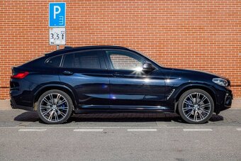 BMW X4 M40d A/T - 5