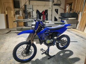 Yamaha yz 85 - 5