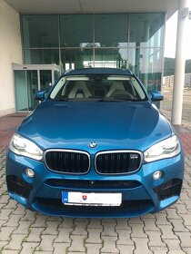 BMW X6 M -F86-INDIVIDUAL-423KW - LED - HEAD-UP- DPH - SK - 5