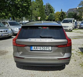 Volvo V60 2.0 - automat - nafta - 5