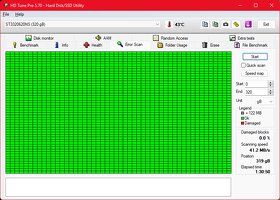 HDD 3,5 Seagate 320GB SATA ST3320620NS - 9QF5XWX4 - 5