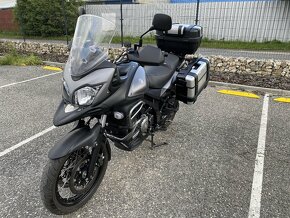 Suzuki DL 650 XA V-Strom ABS 2015 - znížená cena - 5