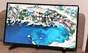 LG 43" 4K UHD Smart TV + HDR Pro (43UH603V) - 5