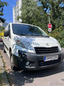 Peugeot Expert  2.0hdi 4x4 - 5