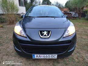 PEUGEOT 207+ FL 1.4HDi - 5