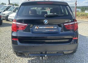 BMW X3 2,0 d xDrive 135kW A/T TAŽNÉ nafta automat 135 kw - 5