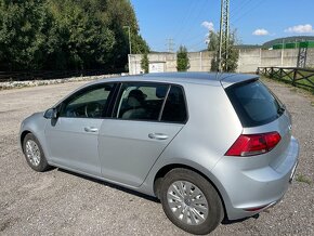 Volkswagen Golf 1.6 TDI 2013 - 5