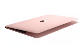 MacBook Retina 12 Rose Gold - 5