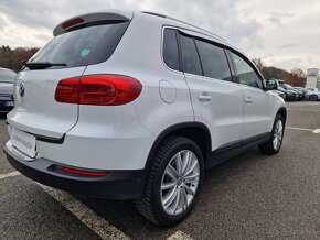 Vw Tiguan 2.0TDI 4 motion - 5