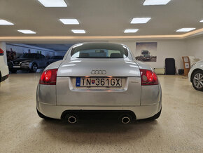 Audi TT 1.8T Quattro 165kW - 5