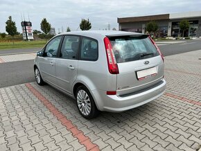 Ford C-Max 1.8i 16V 92kw digi klima serviska - 5