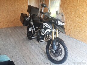 Triumph Tiger 1200 rally pro - 5