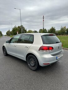 VW Volkswagen Golf 6 1,4tsi - 5