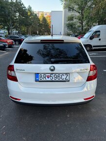 Škoda rapid - 5