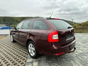 Škoda Octavia Combi 2.0 TDI CR 110k Family 210000km 2011 - 5